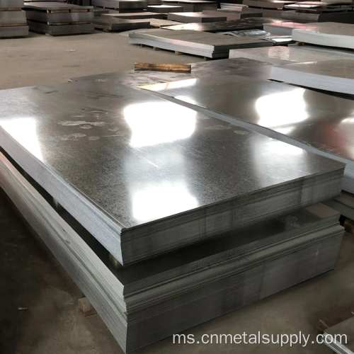 SGCC DX51D COLD ROLLED GALVANIZE STEEL COIL/SHEET